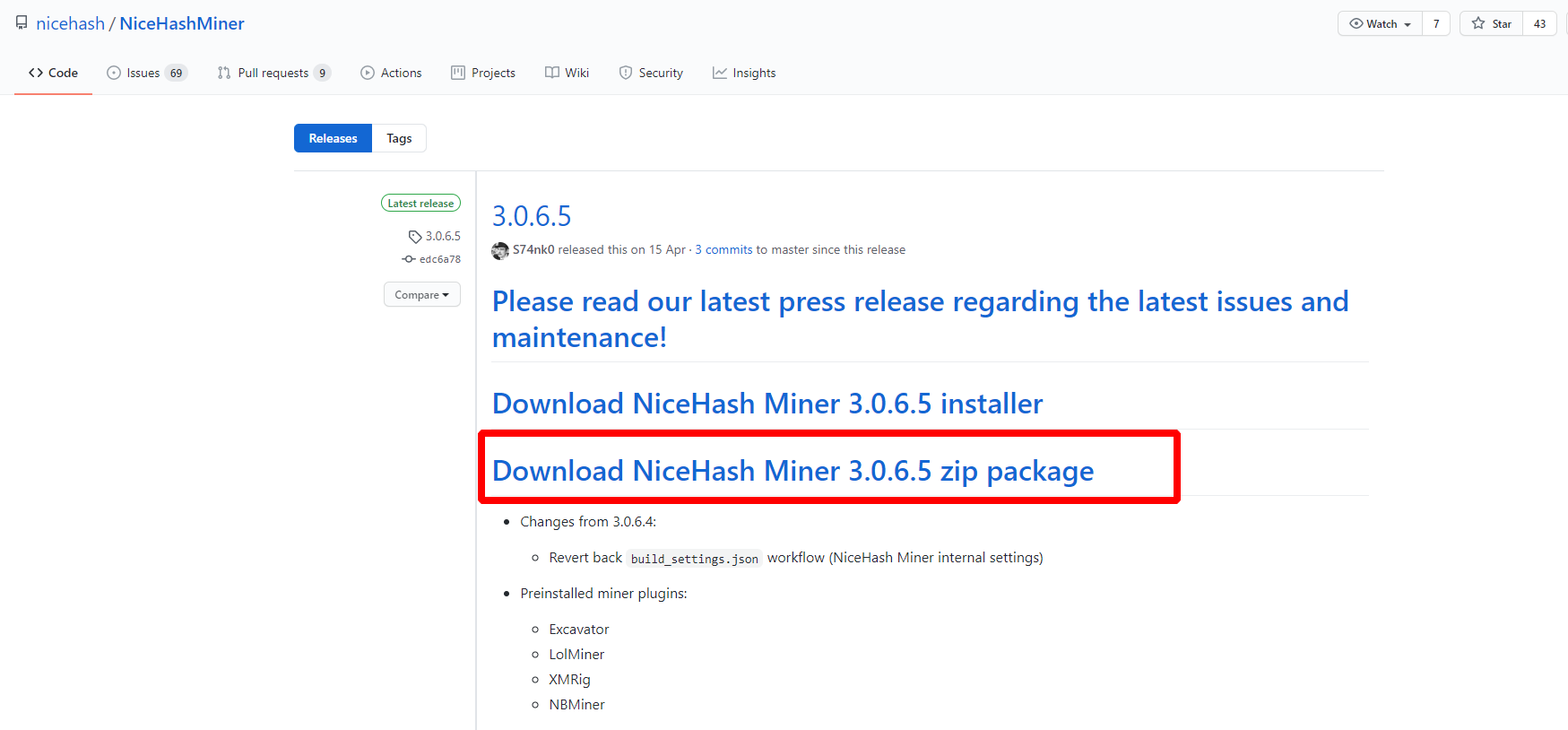NiceHash Miner 3.0.6.5: Download, Setup for ETH, Review