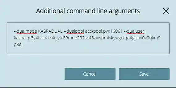 raveos_additional_commands_arguments