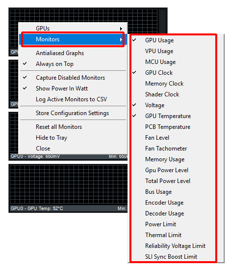 nvidia_inspector monitors