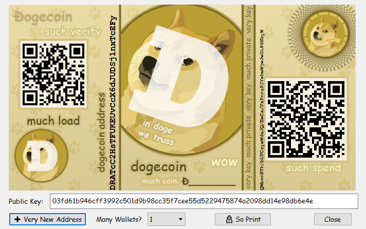 dogecoin_core paper wallet